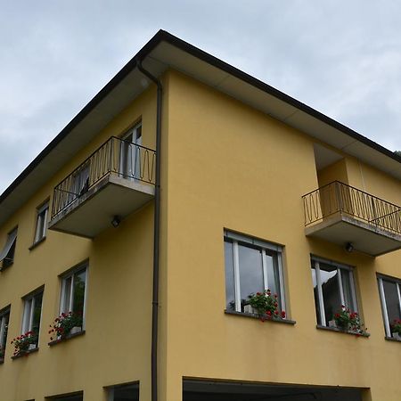 Ristorante Bironico Hotel Exterior foto