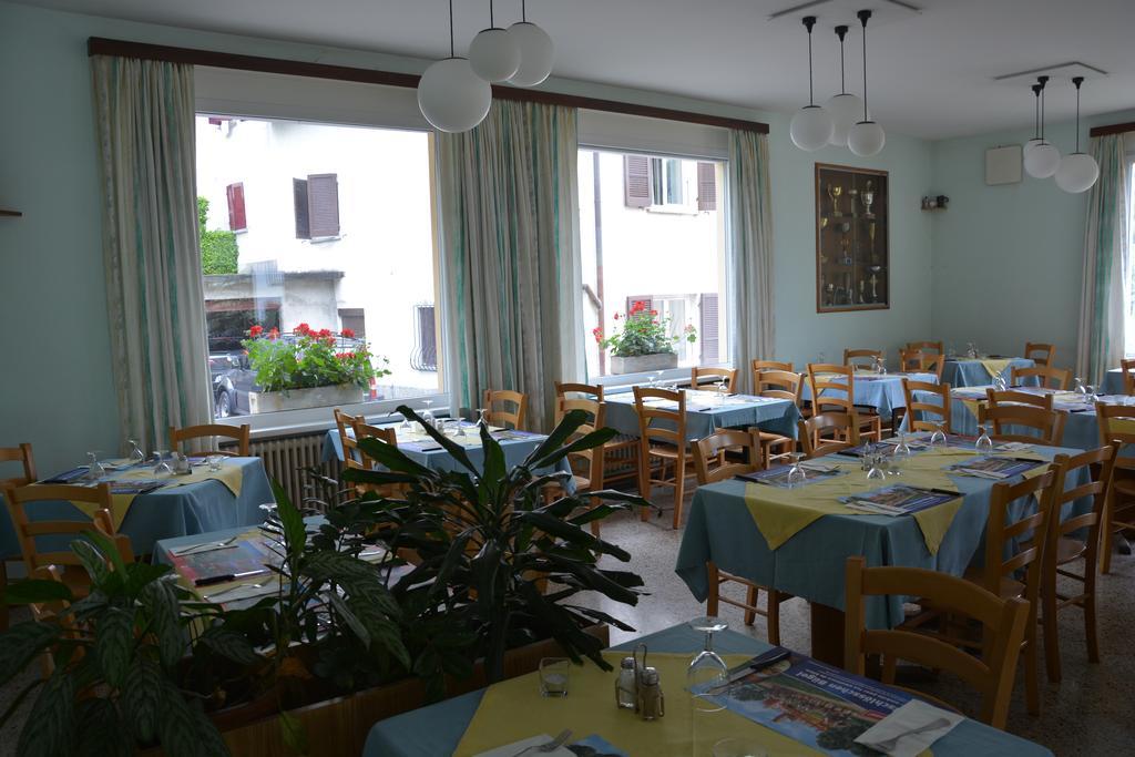 Ristorante Bironico Hotel Exterior foto