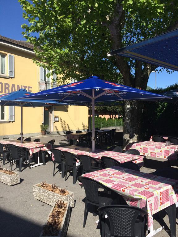 Ristorante Bironico Hotel Exterior foto